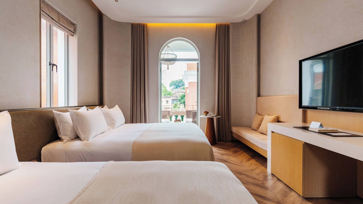 Siming Hotel | Living Sense Anyu Hotel