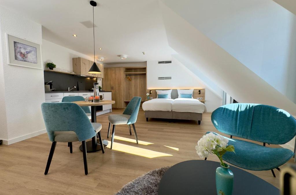 Frickenfelden Apartment | Living & Serviced Apartments by Blauer Wolf