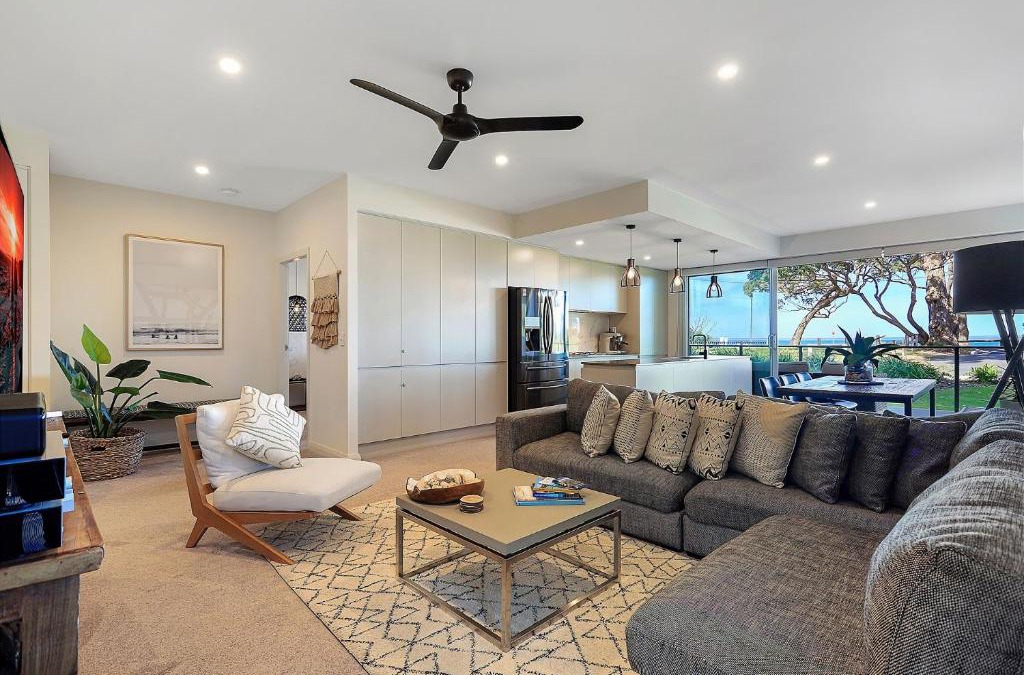 Huskisson Apartment | Living the Beach