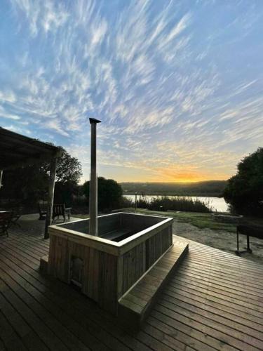 Port Beaufort House | Living The Breede-Lorigan House