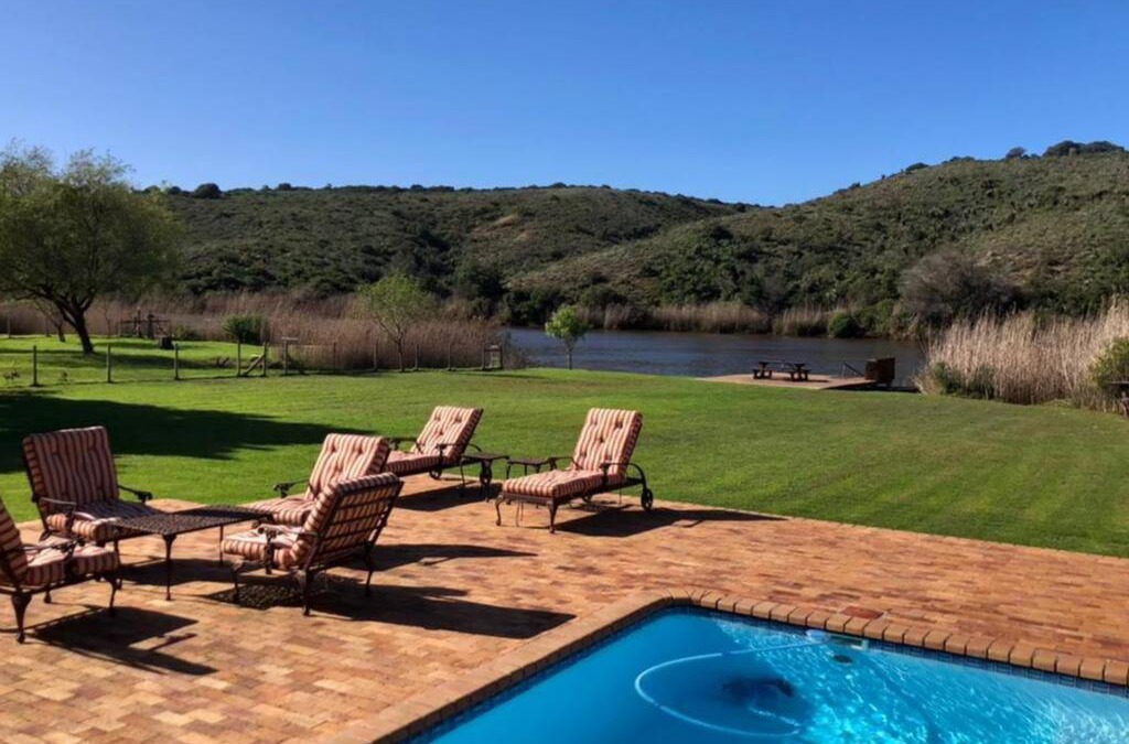 Port Beaufort Villa | Living The Breede - Newman House