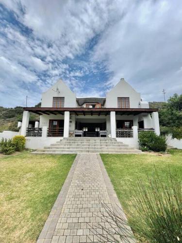 Port Beaufort House | Living The Breede - Sanborg