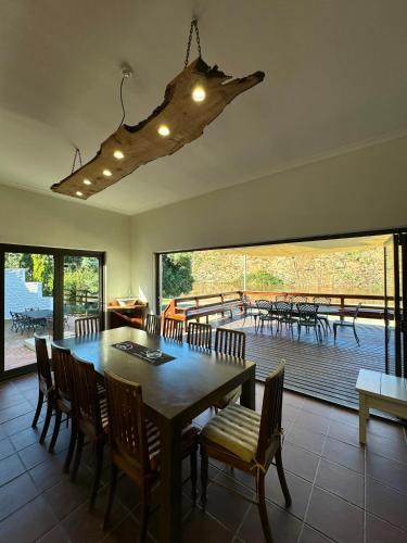 Malagas House | Living The Breede : Spanish House