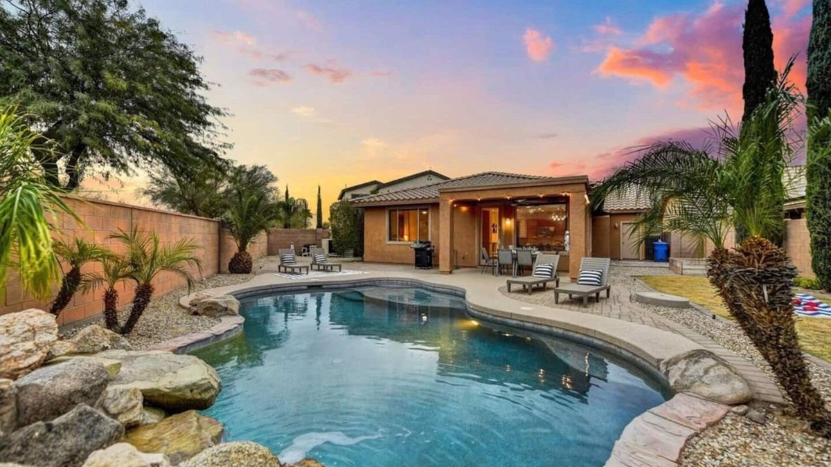 Tramonto House | Living the dream! Gated w/FREE Private Heated Pool