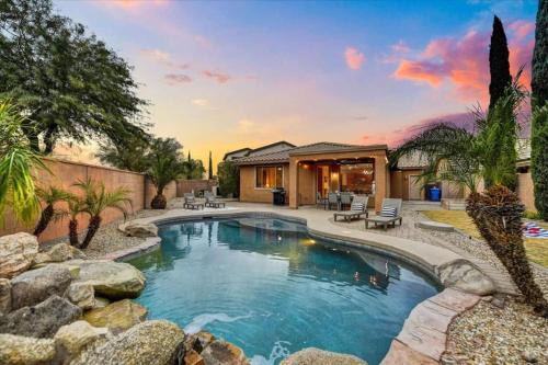 Tramonto House | Living The Dream! Gated Wfree Private Heated Pool