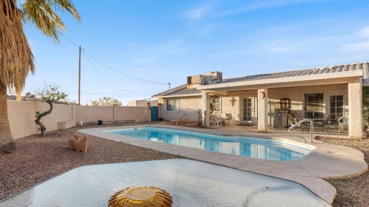 Lake Havasu City House | LIVING THE LAKE LIFE!