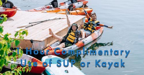 Collingwood Resort | Living Water Resort & Spa