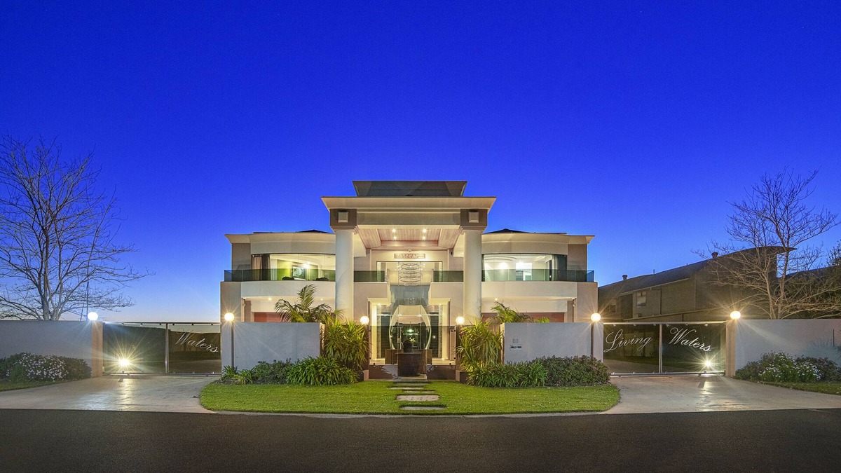 Geographe House | Living Waters- Ultimate Luxury in Busselton
