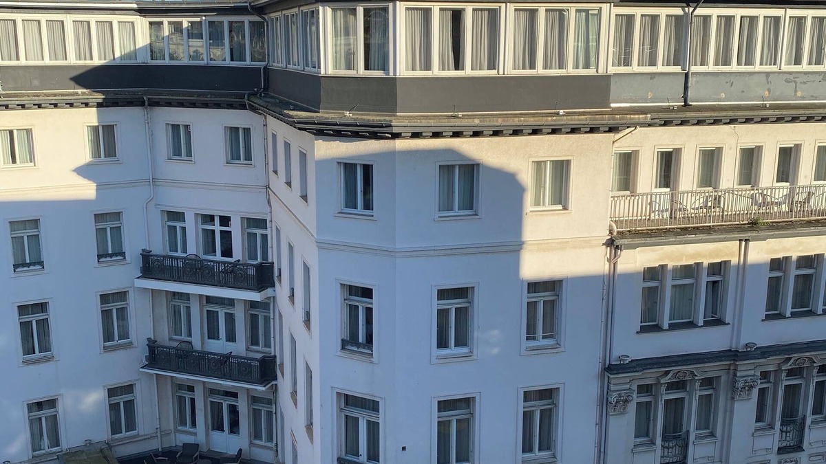 Wiesbaden Apartment | Living With Soul - Wohnung Über den Dächern Wiesbadens im Historischen Fünfeck