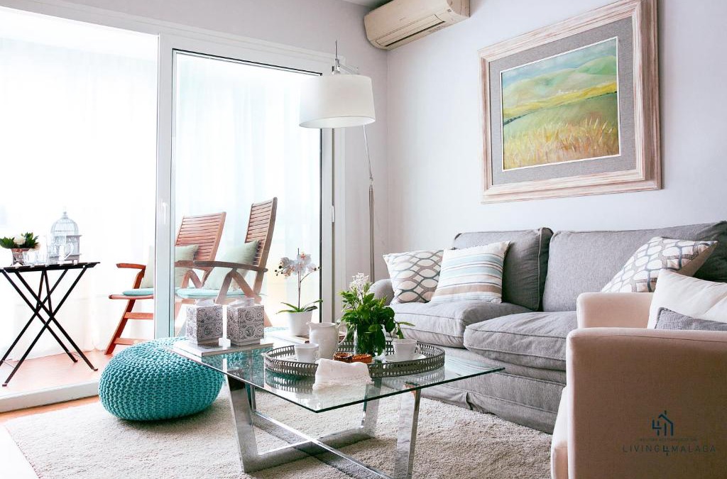 La Malagueta Apartment | Living4Malaga Reding Superior Apartment