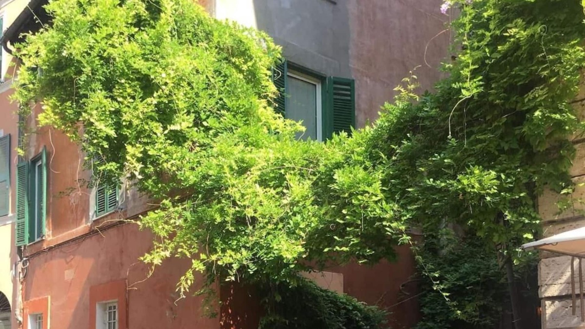 Trastevere Apartment | LivinginRome | Trastevere - vicolo Del Piede