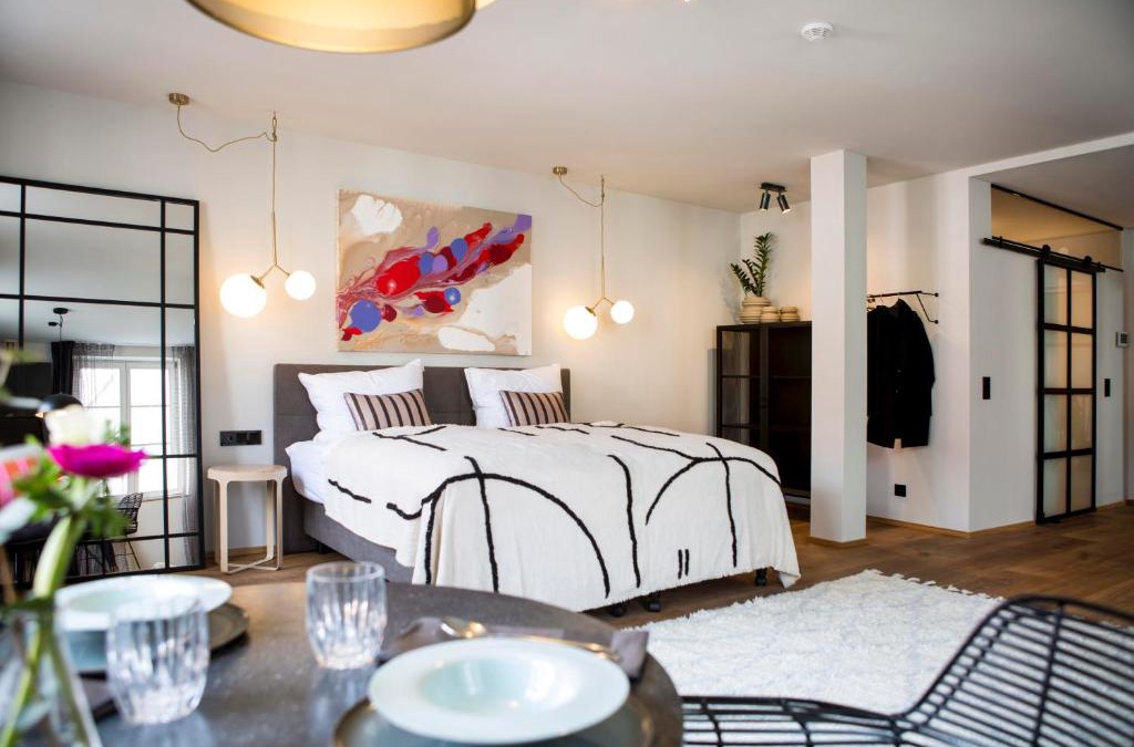 Bad Saulgau Apartment | Livingloft Apartments