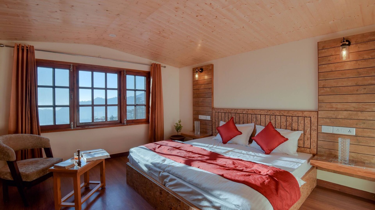 Shimla House | LivingStone 2 BHK Cottage near Mall Road Shimla