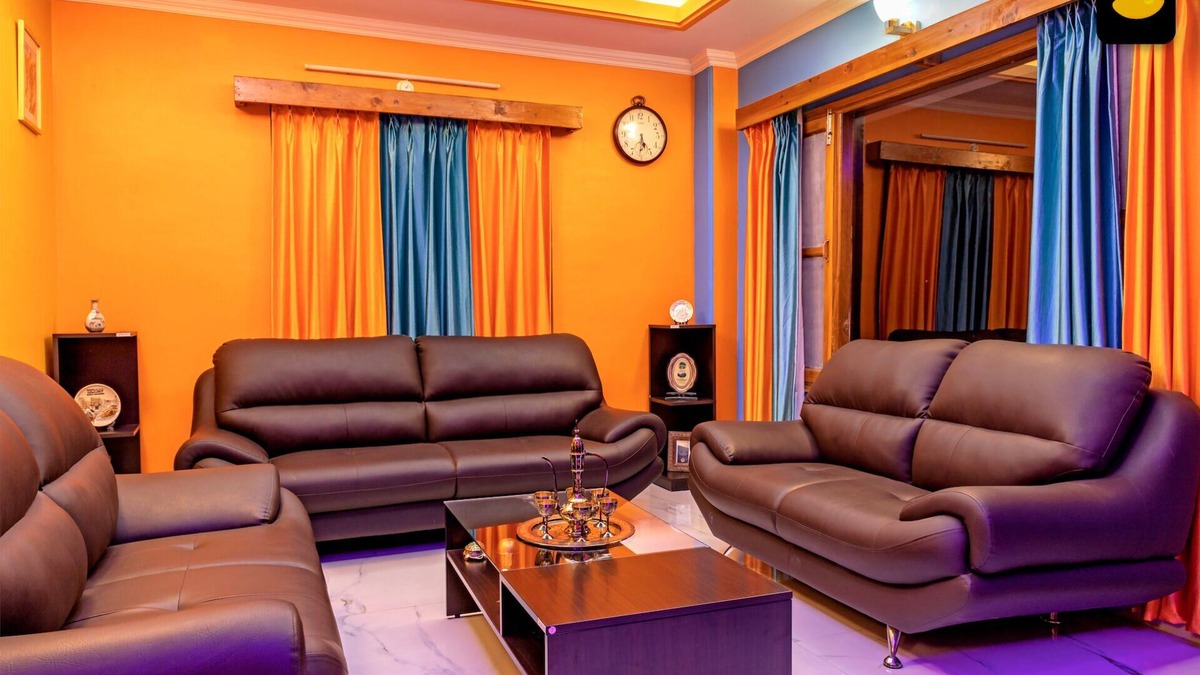 Shimla House | LivingStone Hackett Stayz Family suite and Triple Bedroom