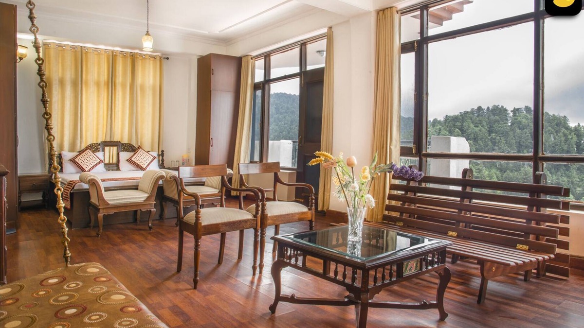 Mashobra Apartment | LivingStone Mashobra 2BHK Apartment