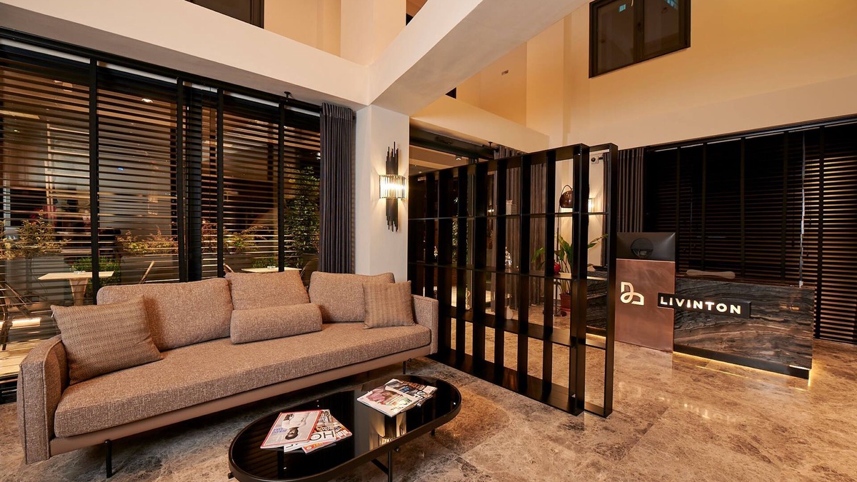 Kucukbakkalkoy Hotel | Livinton Hotel