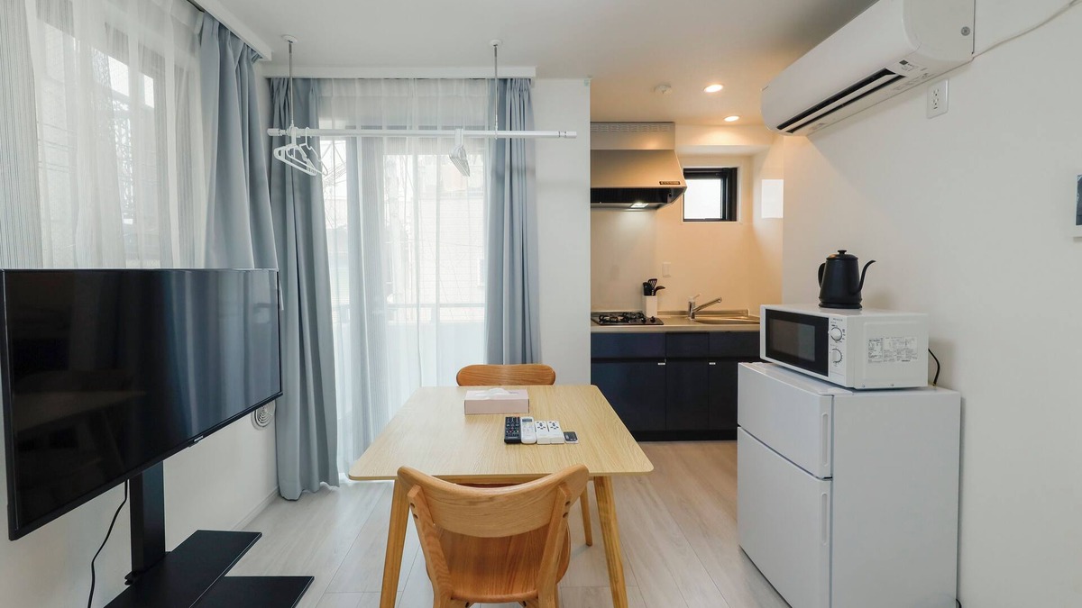 Hatagaya Apartment | LIVION V Hatagaya
