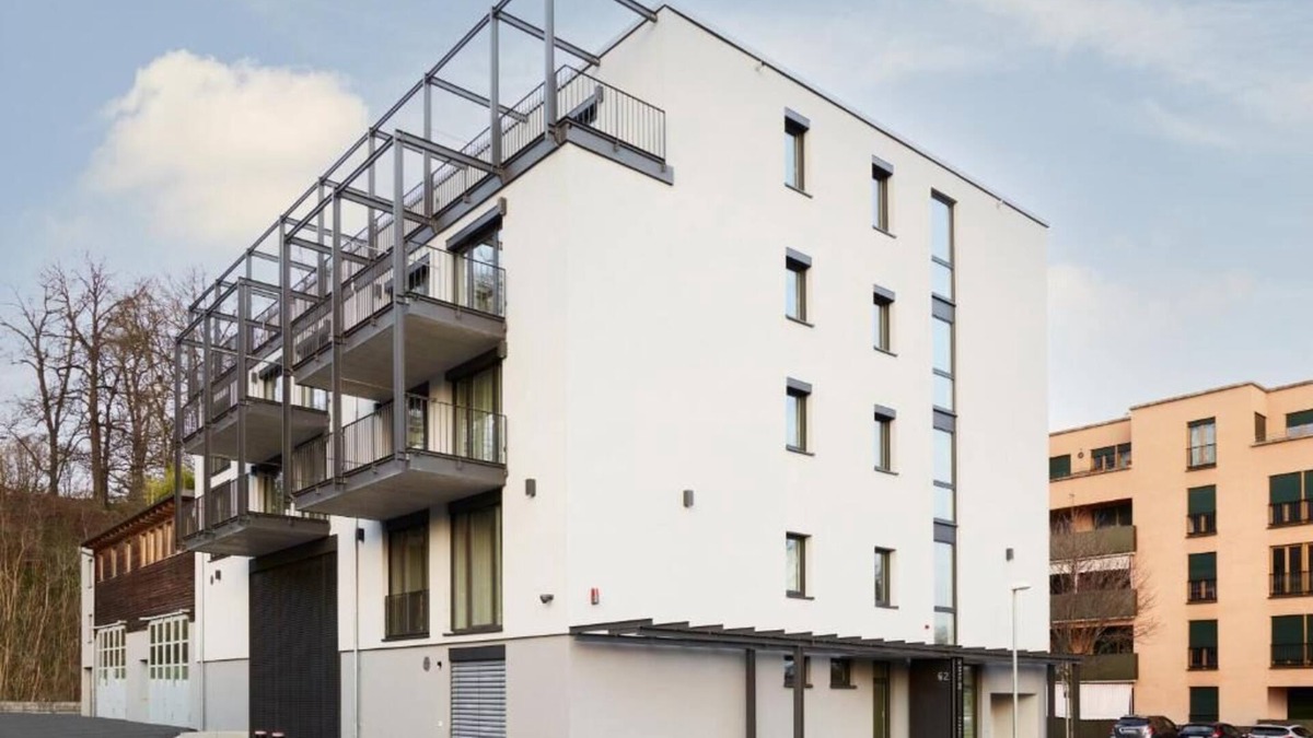 Berg Apartment | Livisit Bergpartment 23 - Doppelbettzimmer 27 qm - mit Südbalkon