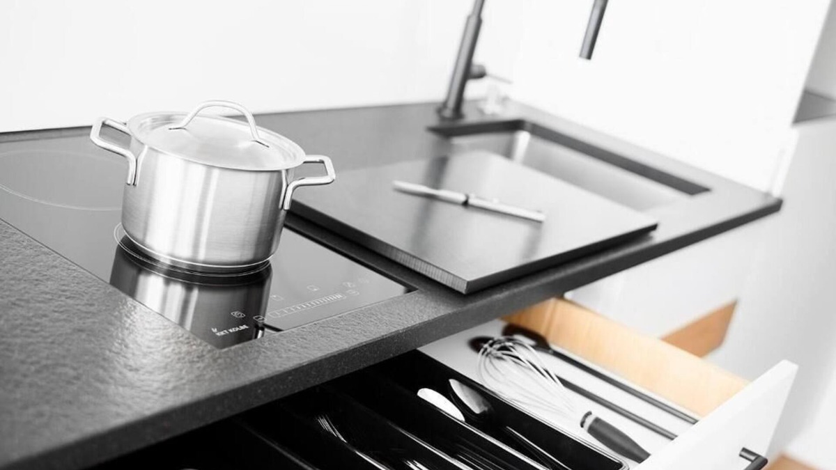Berg Apartment | Livisit Bergpartment 28 - Doppelbettzimmer 27 qm - mit Küchenzeile und Bad