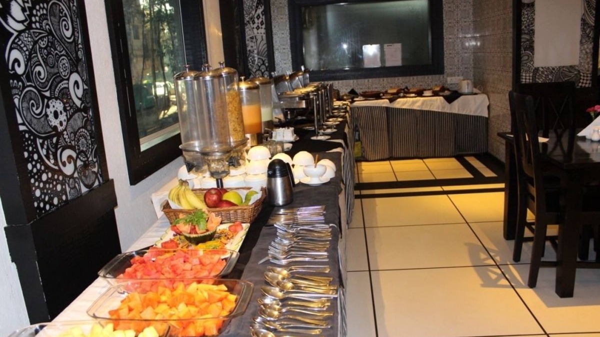 Sahakar Nagar Hotel | Liwa- The Transit Hotel