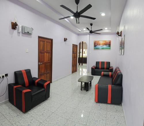 Kangar House | Liya's Homestay