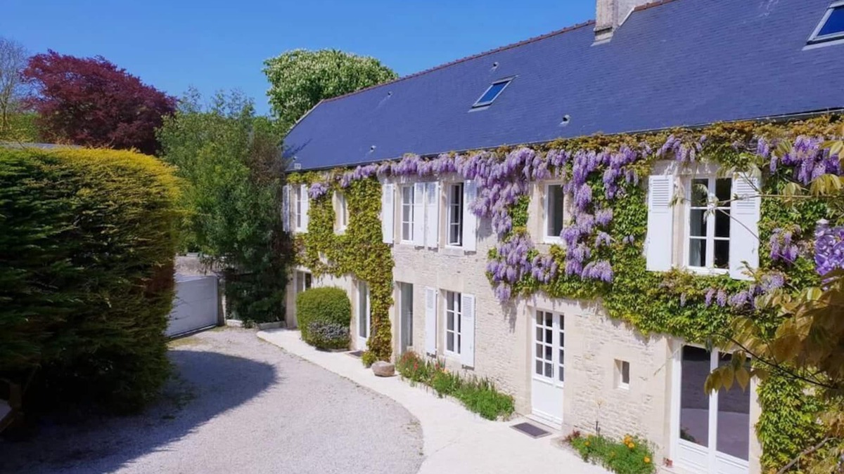 Saint-Come-de-Fresne Bed & Breakfast | Liz'A Gîte