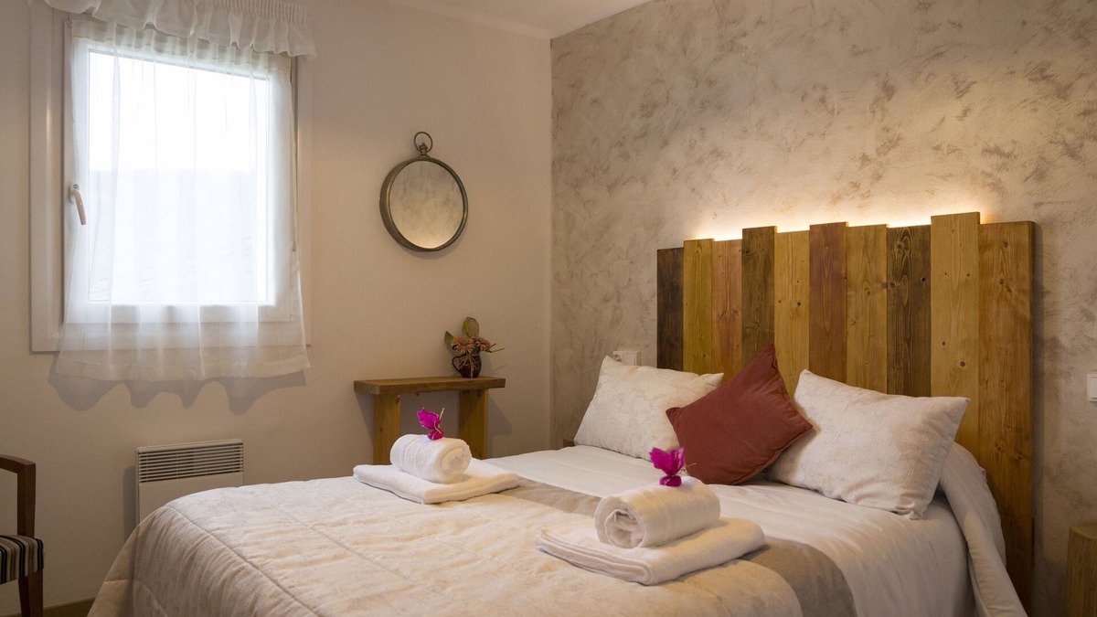Baquedano House | Lizarrosta House in Nacedero del Urederra