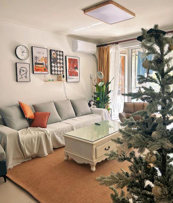 Chaoyang Apartment | Lizi Boutique Guesthouse and Family Apartment-Nearby Tiananmen square-5mins walk to subway-Easy for taste Chinese food