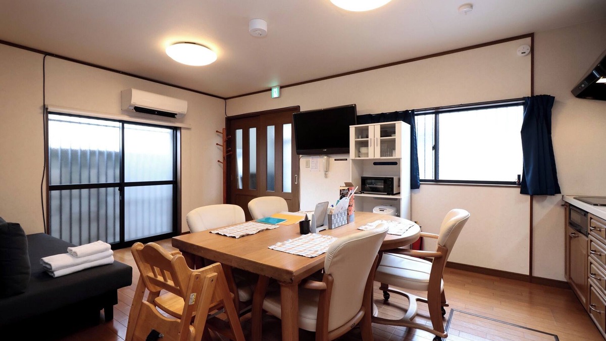 Shijo Cottage | LJ INN ShijoOmiya Hanare Single-story detached house in the center of Kyoto City.