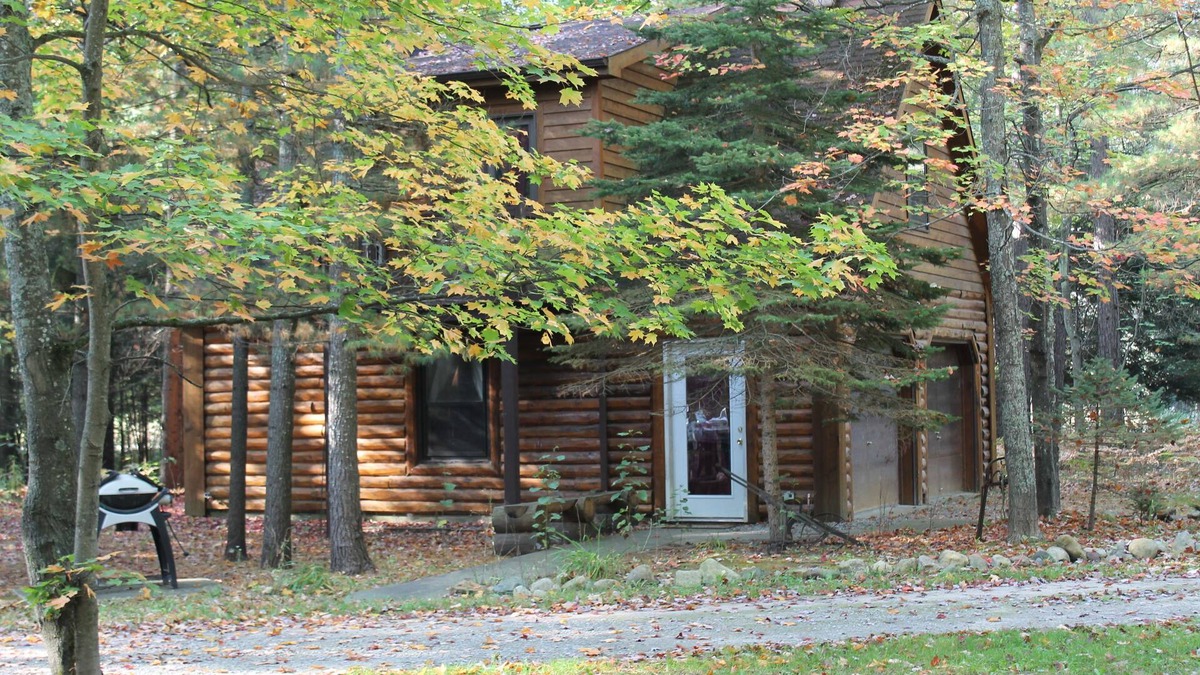 Fife Lake Cabin | Lj's River Cottage Up North