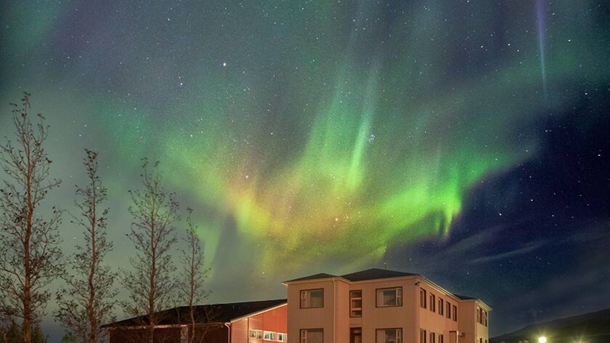 Selfoss Hotel | Ljosafoss Guest House