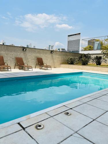 Barro Preto Apartment | LK Barro Preto 8