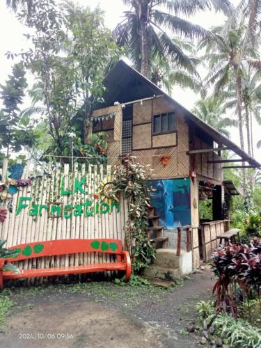 Lucban House | LK Farmcation Cabin Calathea - Lucban Quezon