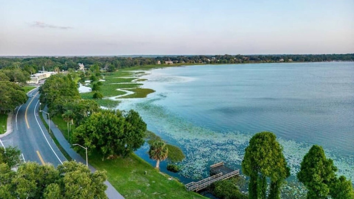 Lakeland House | Lk Hollingsworth Lakefront Mins to FSC SEU Downtown Lakeland Fun&Sun Tigertown