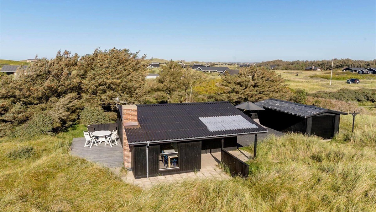Hvorup Klit House | LK1309 Løkken - Redningsvejen Nord 134