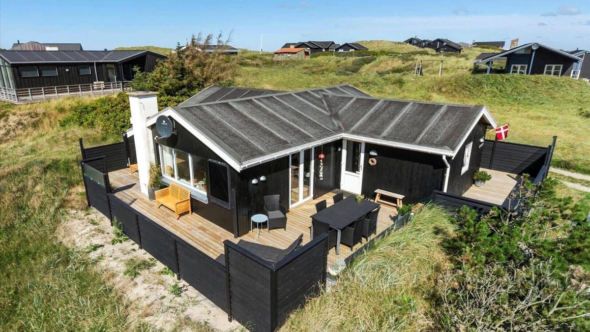 Hvorup Klit House | LK1640 Løkken - Herthasvej 10