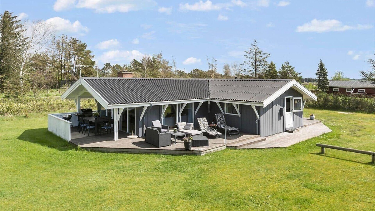Grønhøj House | LK2046 Løkken - Kristavej 25