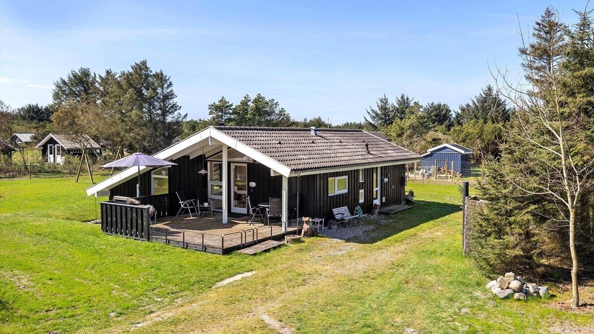 Hvorup Klit House | LK2100 Løkken - Ingelisevej 2