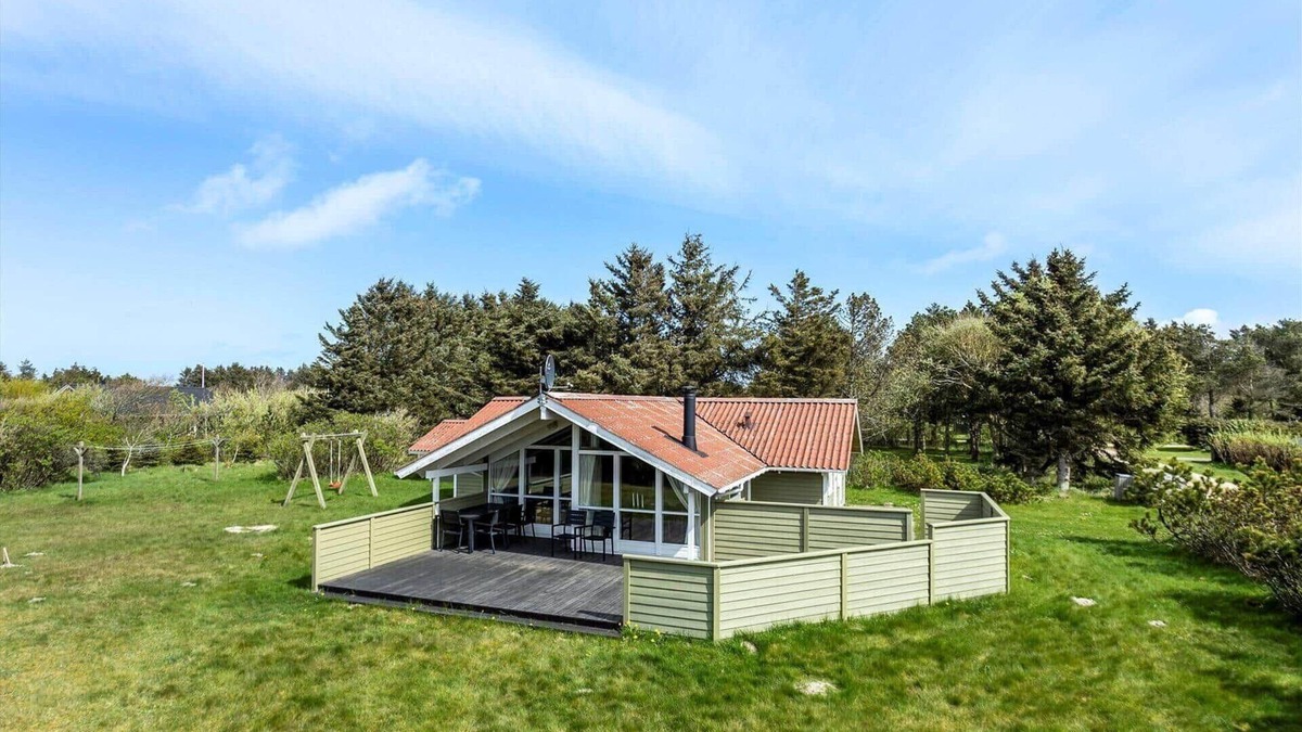 Hvorup Klit House | LK2119 Løkken - Irenevej 16