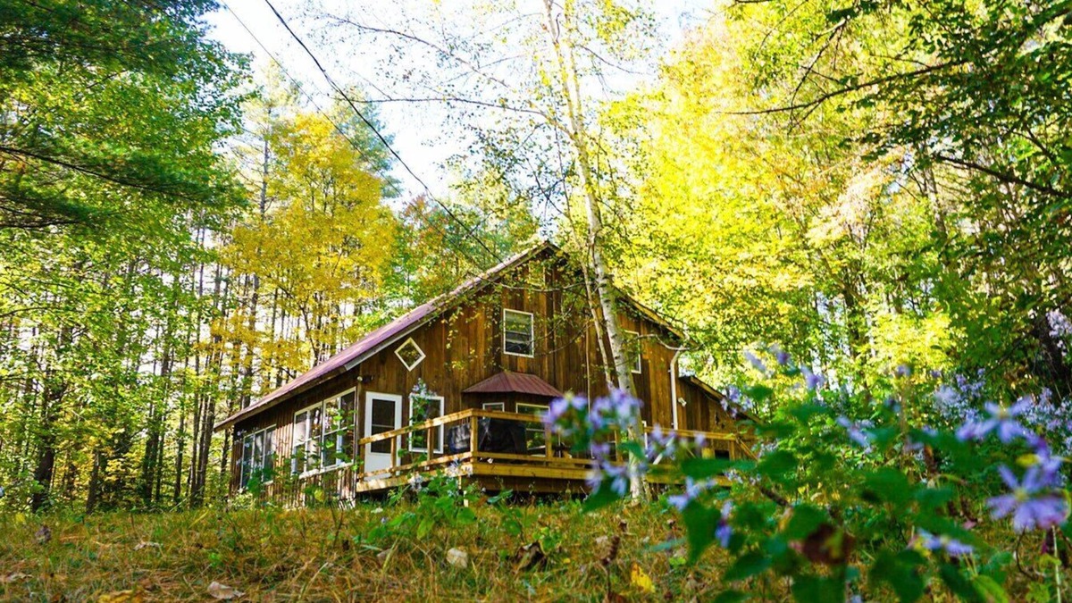 Wevertown Cabin | Llama House ADK