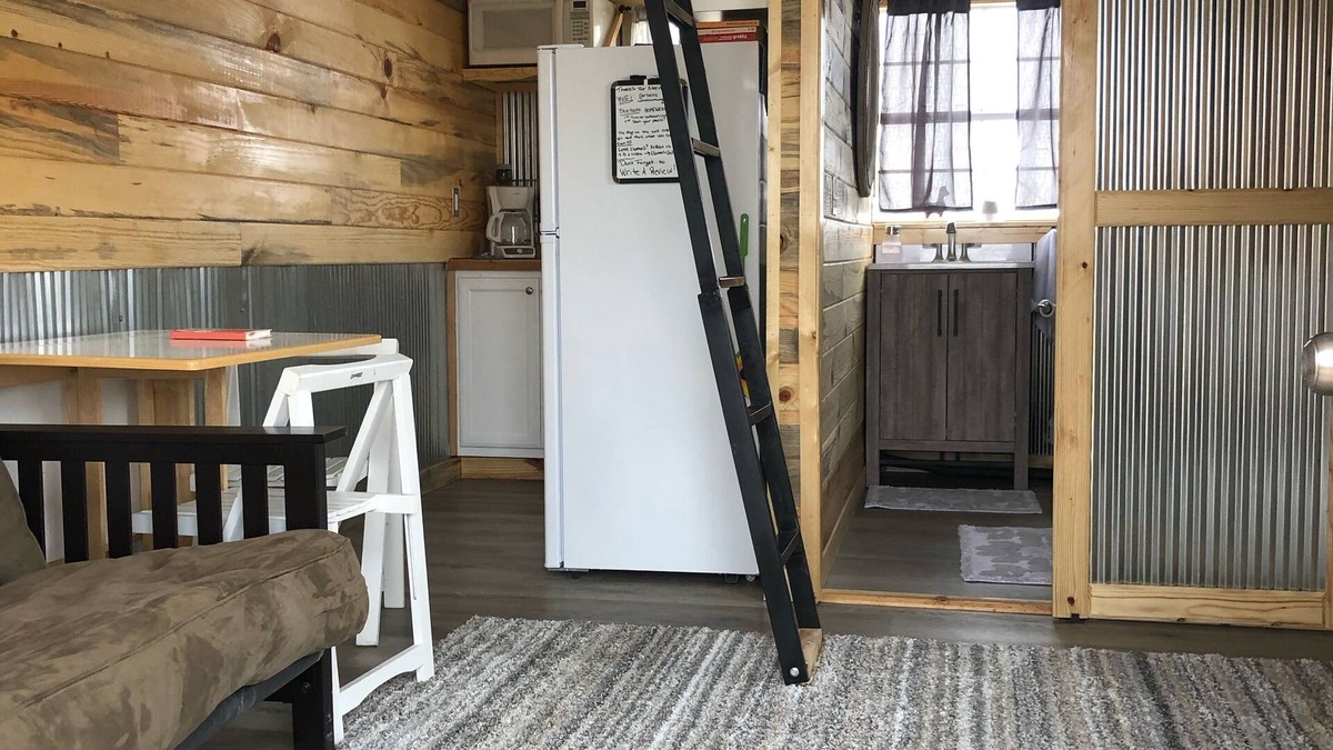 Ralston Cabin | Llamaste at our Llama Dude Ranch