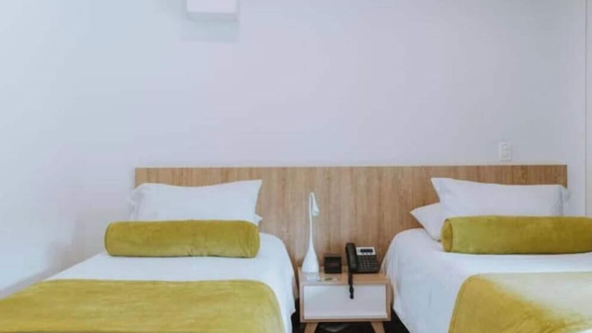 Llanogrande Apartment | Llanogrande Airport Loft