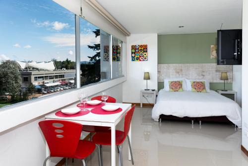 Llanogrande Apartment | LLanogrande Apartamento Estudio Puerto Bulevar