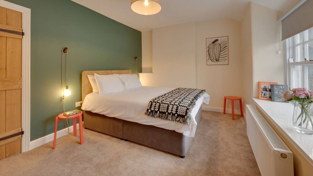 Pentre-Foelas House | Llety Foelas - Two Bedroom House, Sleeps 3