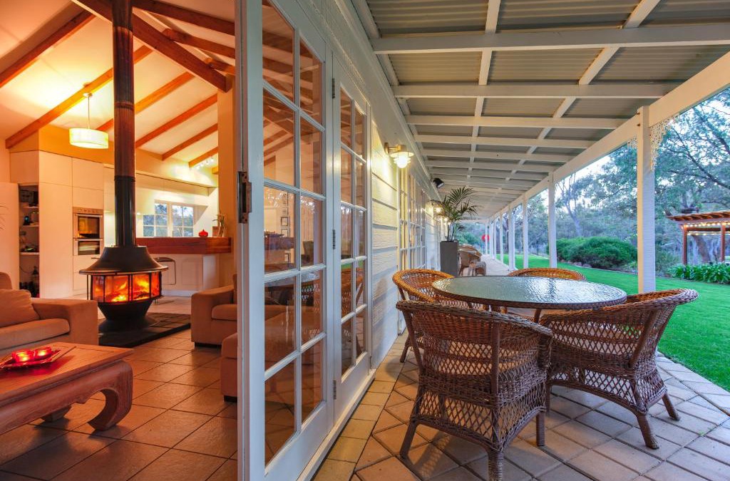 Margaret River House | Llewellin's Guest House