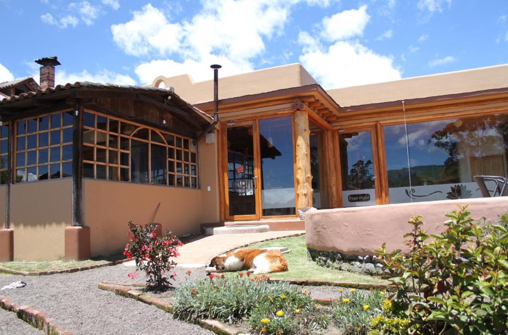 Isinlivi Hotel | Llullu Llama Mountain Lodge