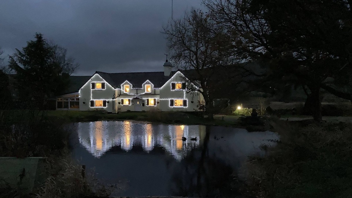 Rhydlydan Bed & Breakfast | Llwyn Onn Guest House
