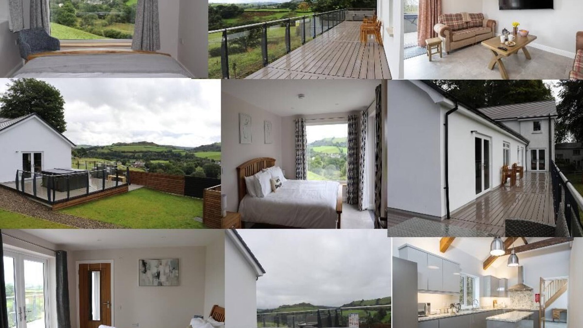 Llansawel House | Llwynblyfyn Escape to Luxury.