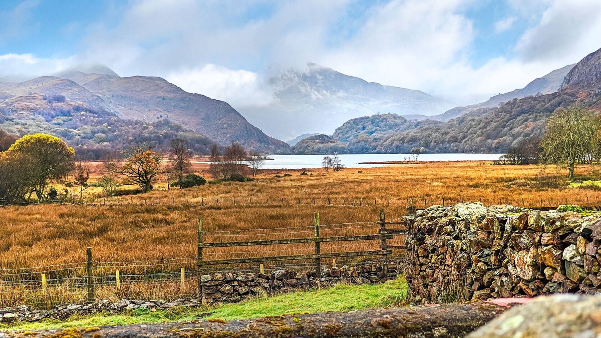 Beddgelert House | Llyndy Isaf - Four Bedroom House, Sleeps 6