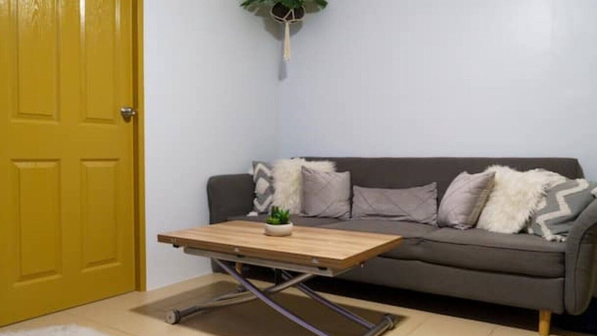 Libjo Apartment | LM's Retreat 2BR Condo Unit Marina Spatial